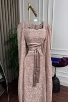 جلابية فاخرة للمناسبات الرمضانية 2026