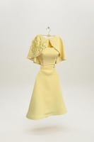 فستان ميد خامة باربي كشخة للعيد