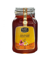 عسل الشفاء الطبيعي-AL Shifa Honey natural 3kg