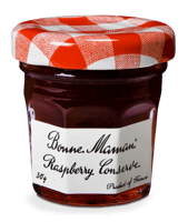 مربى التوت بون مامن-Bonne Mamman Raspberry Jam 30g
