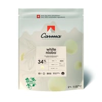 شوكلاتة بارد أبيض نيبو أقراص كارما-Carma White Nio...