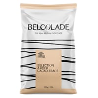 حبيبات العنبر بلكولاد-Belcolade Amber Drops 15kg