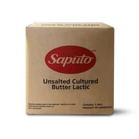 زبدة غير مملحة لاكتيك سابوتو-Saputo Unsalted Butte...