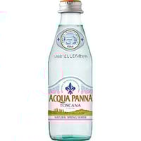 مياه معدنية اكوا بانا الزجاجية-Acqua Panna Mineral...