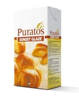 بديل نباتي للمعة البيض بوراتوس-Puratos Sunset Glaz...