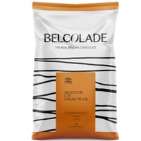 شوكولا بالحليب بلكولاد-Belcolade Milk Chocolate Dr...
