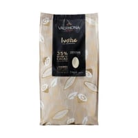 شوكولاتة بيضاء إيفوار فالرونا-Valrhona 4660 Ivoire...
