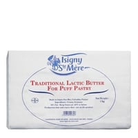 زبدة غير مملحة مجمدة إيزيني-Isigny Unsalted Butter...