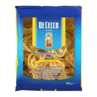 معكرونة فوتتشيني ديتشيكو-De Cecco Fettuccine Pasta...