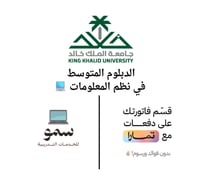 الدبلوم المتوسط في نظم المعلومات