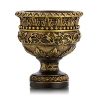 مبخرة ذهبي معتق