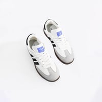 حذاء أديداس سامبا ابيض نسائي