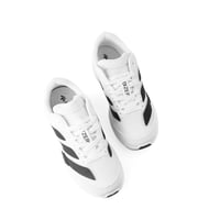 حذاء اديداس ابيض واسود رجالي