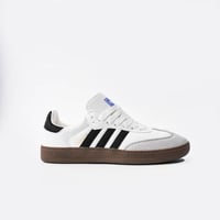 حذاء أديداس سامبا ابيض نسائي