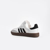 حذاء أديداس سامبا ابيض نسائي