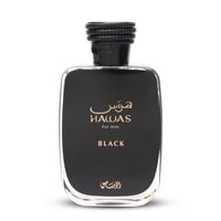 عطر الرصاصي هوس بلاك او دو بارفيوم للرجال 100ml