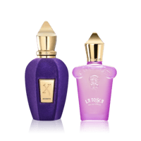 مجموعة زيرجوف رواء او دو بارفيوم للجنسين - قطعتان