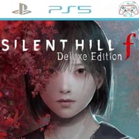 لعبة Silent Hill f بلايستيشن 5