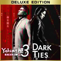 لعبة Yakuza Kiwami 3 & Dark Ties Deluxe Edition ست...
