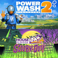 محاكي الغسيل واصلاح المنزل House Flipper 2 Scooby-...