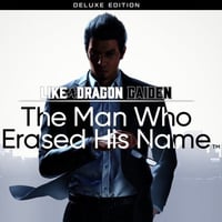 لعبة Like a Dragon Gaiden: The Man Who Erased His...