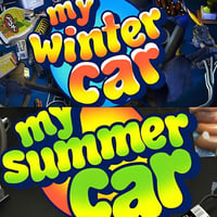بكج My Summer Car & Winter Car ستيم PC