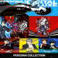 بكج جميع اجزاء بيرسونا | Persona Collection ستيم P...