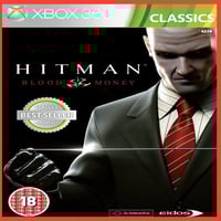 Hitman Blood Money