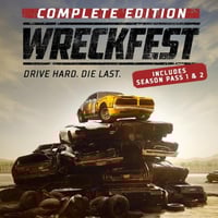ريكفيست كمبليت اديشن (Wreckfest Complete Edition)...