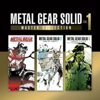 لعبة METAL GEAR SOLID: MASTER COLLECTION Vol.1 ستي...