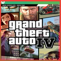 قراند iv مع كل الشخصيات اكس بوكس (GTA IV XBOX)