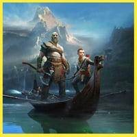 قود اوف وار (god of war ) ستيم PC