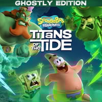 لعبة SpongeBob SquarePants: Titans of the Tide Gho...
