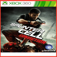 Tom Clancy's Splinter Cell® Conviction™