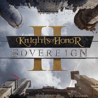 لعبة Knights of Honor II: Sovereign + Siege Surviv...