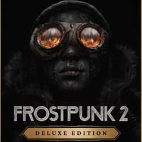 فروست بانك 2 ديلوكس (Frostpunk 2 - Deluxe Edition)...