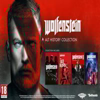 ولفينشتاين كولكشين (Wolfenstein Alt History Collec...