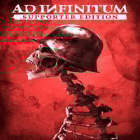 لعبة Ad Infinitum Supporter Edition ستيم PC