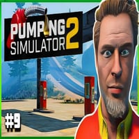 بكج محاكي المحطة (Pumping simulator (Bundle) ستيم...