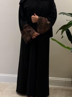 عباية تولين