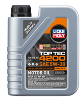 ليكوي مولي | زيت محرك توب تيك SAE 5W-30 4200
