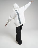 هودي أبيض سدو