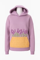 هودي وردي سلة اللافندر