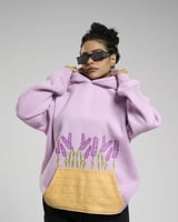 هودي وردي سلة اللافندر