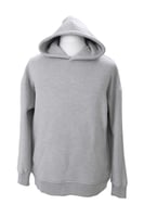 هودي رصاصي مع أبيض