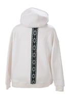 هودي أبيض سدو