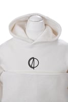 هودي أبيض سدو