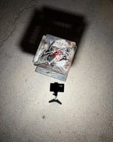 اضاءة تصوير + استاند