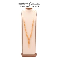 قلادة ذهب عيار 21 (NCQ-B.5070)