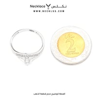 خاتم فضة (RNSL.0038)